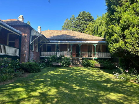 Rowan Brae Historic Guesthouse - Hotel WA 2