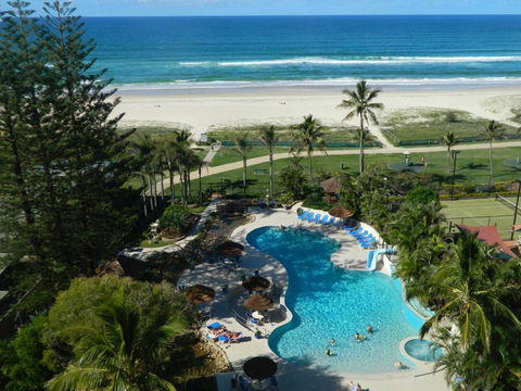 Royal Palm Resort On The Beach - Hotel WA 0