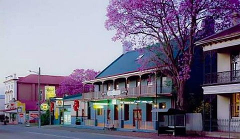Royal Hotel Singleton - Hotel WA 0