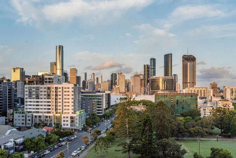 Russell St. Retreat Near Brisbane Convention Centre - Hotel WA 1