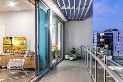Russell St. Retreat Near Brisbane Convention Centre - Hotel WA 2