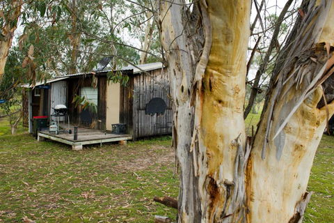 Rustic Cabin With Moon Bathing For A City Escape - Hotel WA 0