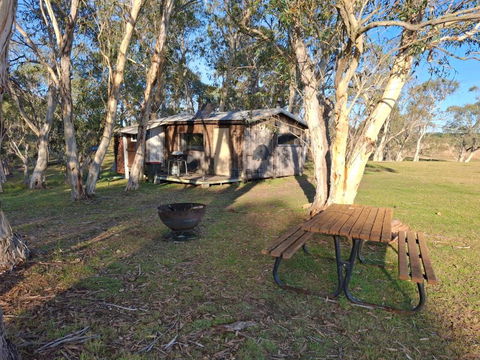 Rustic Cabin With Moon Bathing For A City Escape - Hotel WA 1