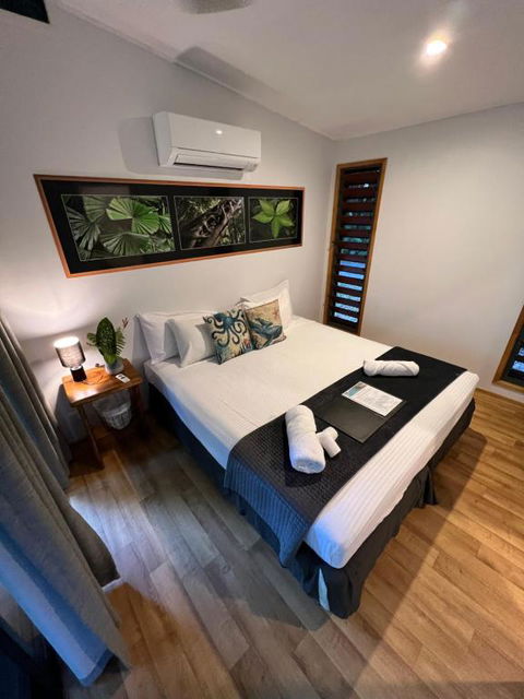 Safari Lodge - Hotel WA 1
