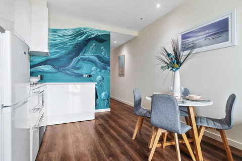 Sails By The Bay - Ocean Views - Wi-Fi - Netflix - Hotel WA 2