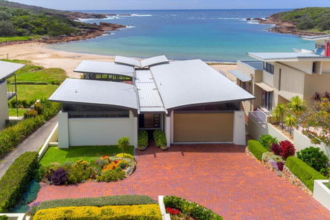 Sails On The Beachfront - Exclusive Seaside Home - Hotel WA 0