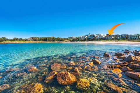Sails On The Beachfront - Exclusive Seaside Home - Hotel WA 1