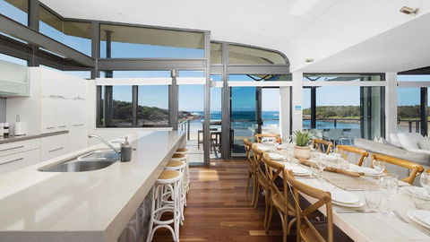 Sails On The Beachfront - Exclusive Seaside Home - Hotel WA 2