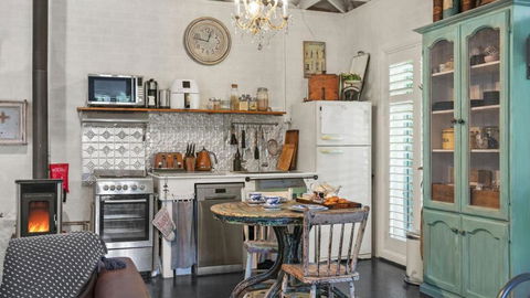 Saint Eloi Le Studio - Hotel WA 1