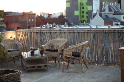 Saint George - The Townhouse - Hotel WA 1