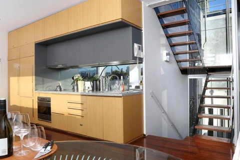 Saint George - The Townhouse - Hotel WA 3