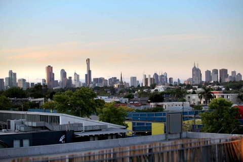 Saint George - The Townhouse - Hotel WA 0