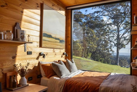 Salt The Tiny Cabin In Denmark - Hotel WA 2