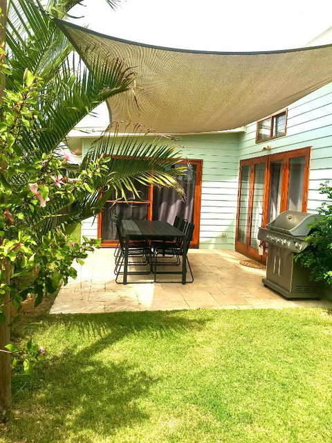 Salty Blue Beach House - Hotel WA 0