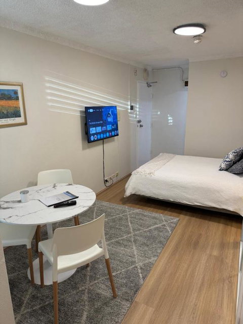 Sam The Central Studio - Hotel WA 1