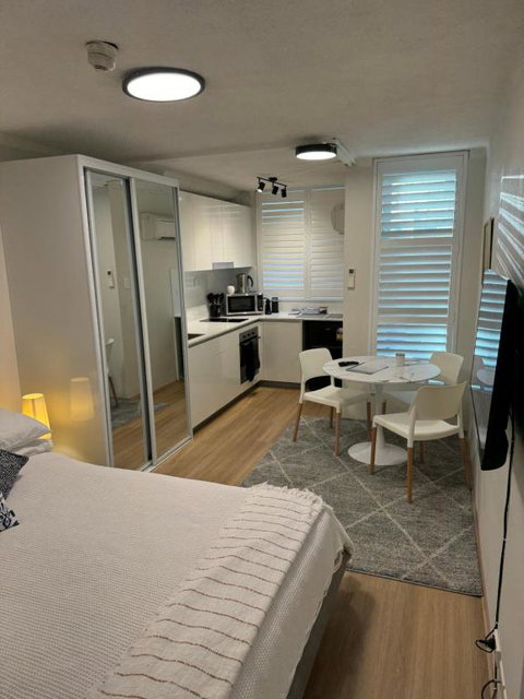 Sam The Central Studio - Hotel WA 0