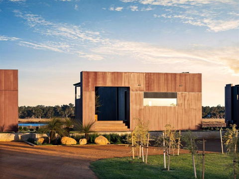 Samphire Chalet Peppermint - Hotel WA 0