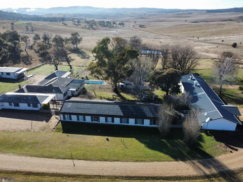 San Michele Adaminaby - Hotel WA 0