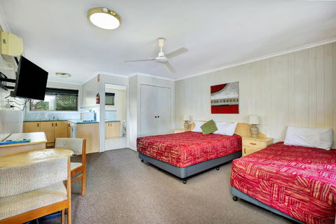 Sanctuary Lakes Fauna Retreat - Hotel WA 3