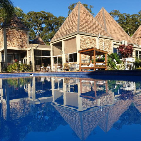 Sanctuary Resort Motor Inn - Hotel WA 0
