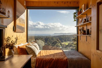 Sand The Tiny Cabin In Denmark with Hotel WA