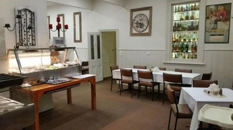Royal Hotel Snake Valley - Hotel WA 0