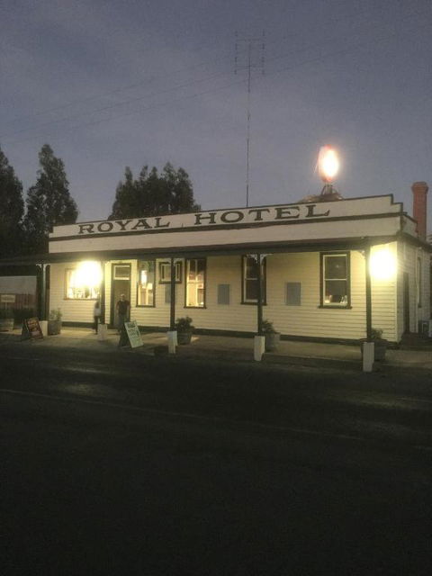 Royal Hotel Snake Valley - Hotel WA 3