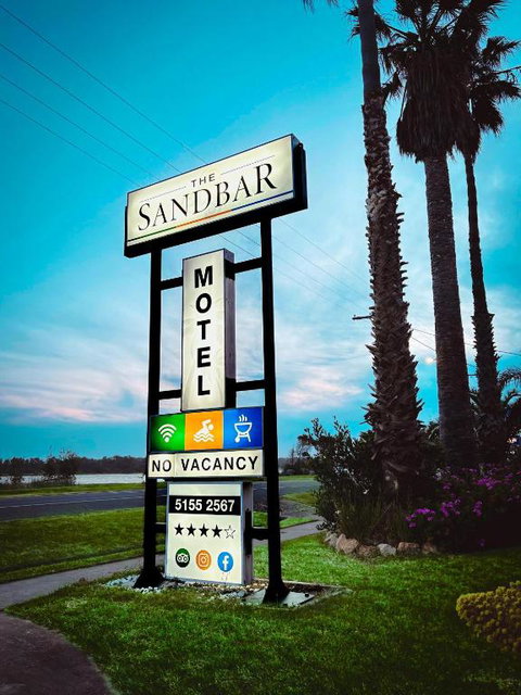 Sandbar Motel - Hotel WA 1