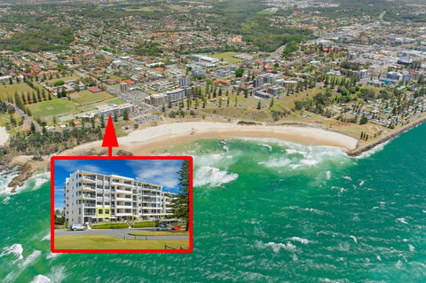 Sandcastle 407 12-24 William Street - Hotel WA 1