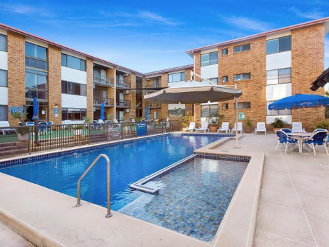 Sandcastles Holiday Apartments - Hotel WA 0