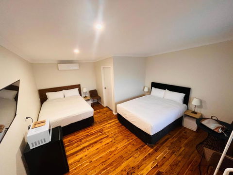 Seven Inn - Hotel WA 2