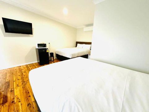 Seven Inn - Hotel WA 3