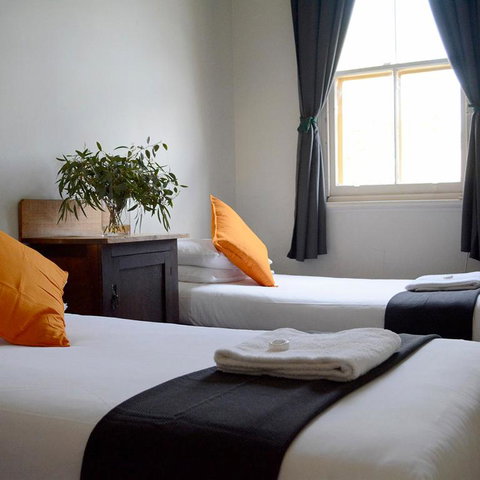 Shamrock Hotel Motel Temora - Hotel WA 0