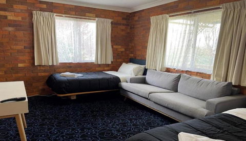 Shiralee Motel Guyra - Hotel WA 3