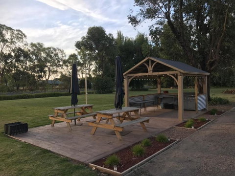 Tatura Country Motel - Hotel WA 3