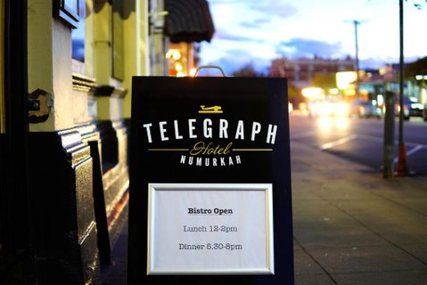 Telegraph Hotel Numurkah - Hotel WA 3