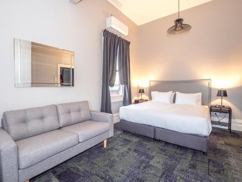 Telegraph Hotel Numurkah - Hotel WA 0