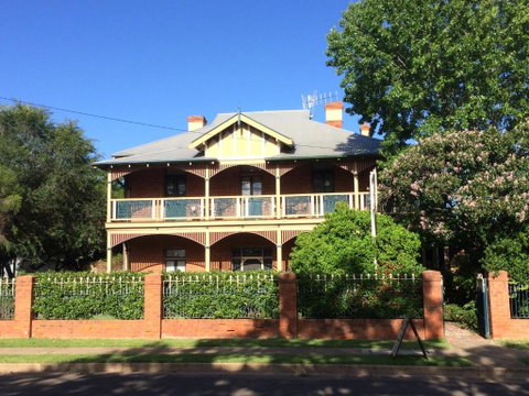The Abbey Bed And Breakfast - Hotel WA 0