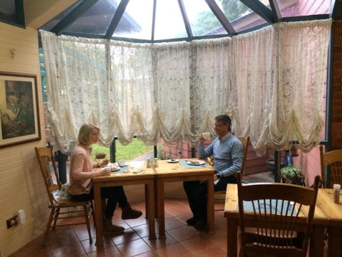 The Abbey Bed And Breakfast - Hotel WA 3