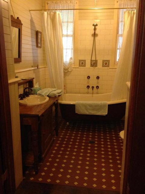The Abbey Bed And Breakfast - Hotel WA 1