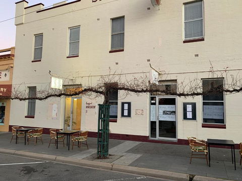 The Barkly Bistro Bar & Accommodation - Hotel WA 0