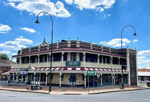 The Bolt Inn - Hotel WA 0