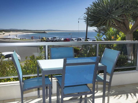 Beachpoint G2 - Hotel WA 2