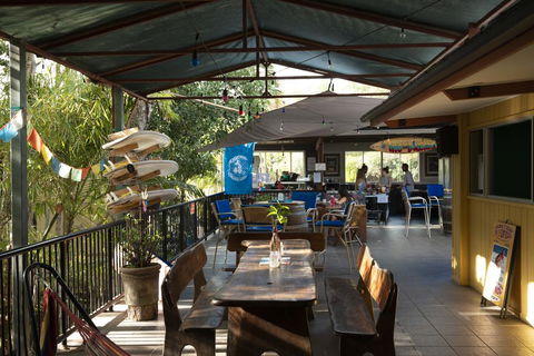 Beachside 1770 YHA - Hotel WA 0