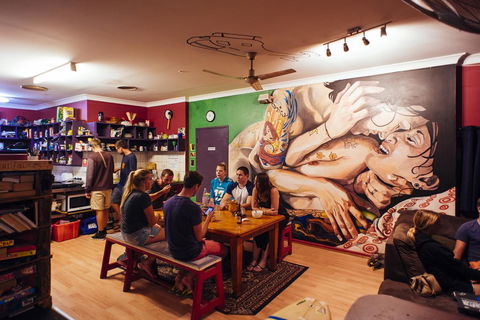 Beachside Backpackers - Hotel WA 0