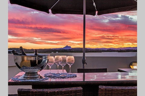 Beachside Penthouse With 360views - Hotel WA 3