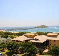 Beacon Heights Coffs Jetty - Hotel WA
