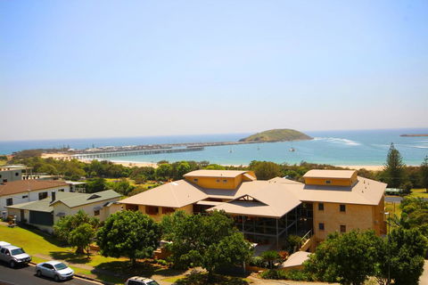 Beacon Heights Coffs Jetty - Hotel WA 0