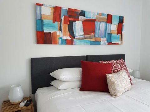 Beau Monde Apartments Newcastle - Worth Place Apartment - Hotel WA 1