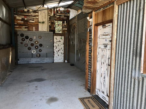 Bed In A Shed Vineyard Stay - Hotel WA 3